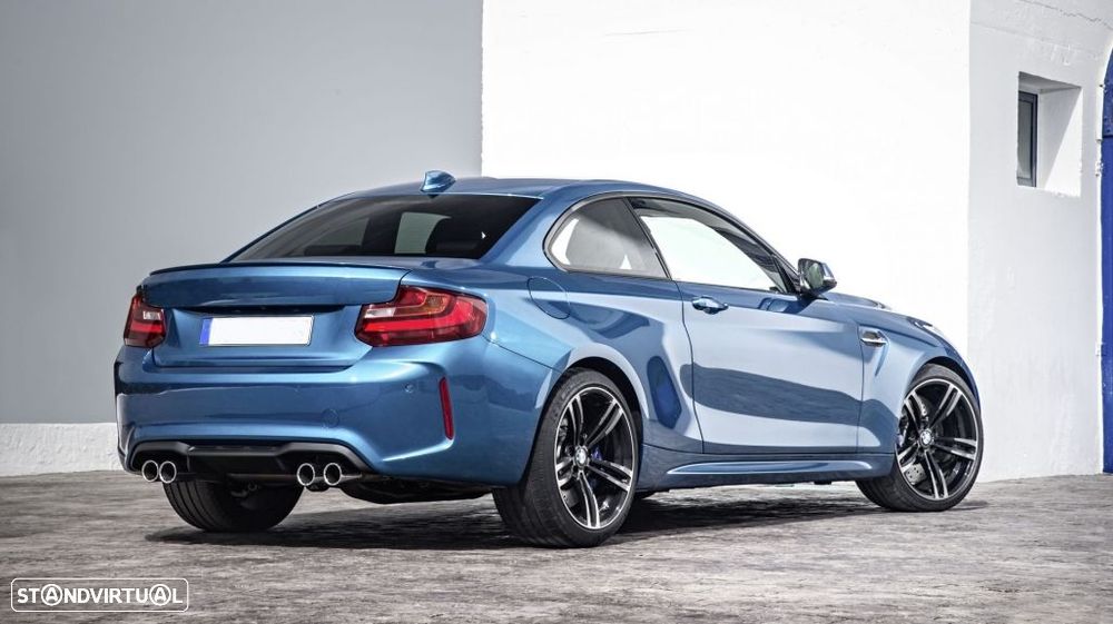 Body Kit Bmw Série 2 F22 F23 (2014 a 2021) Look M2 - 5