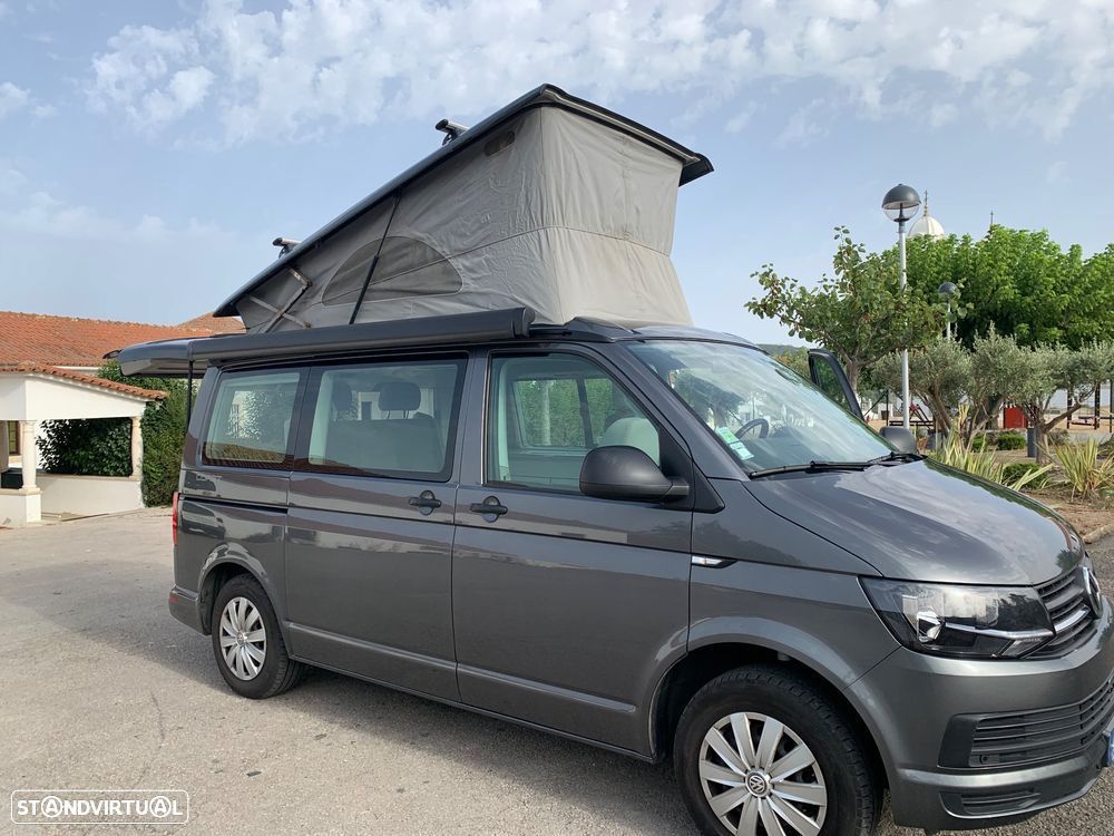 VW California Coast - 25