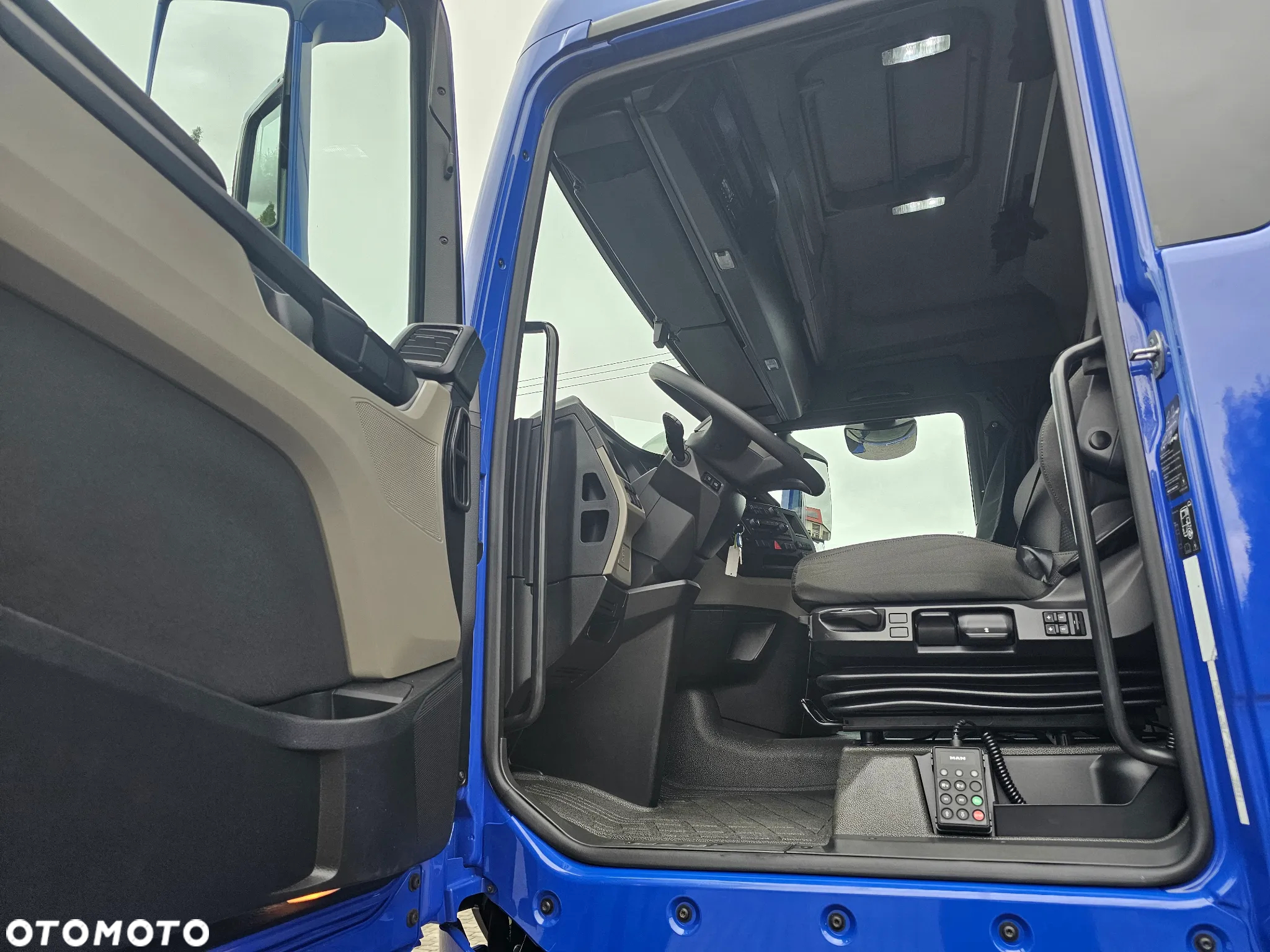 MAN TGX 26.470 GX 6X2 ZESTAW TANDEM 120M MAŁY PRZEB.TYLKO110tyś.km! - 22