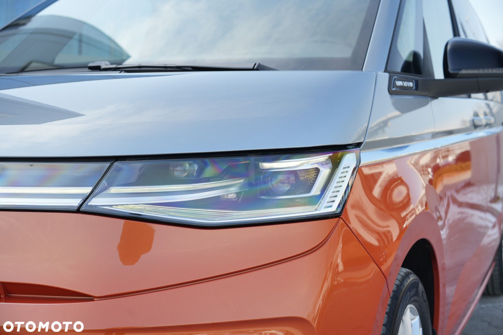 Volkswagen Multivan - 6