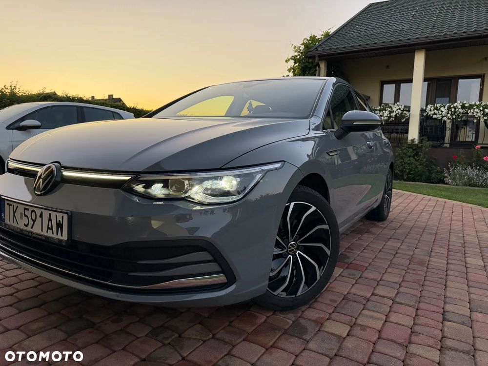 Volkswagen Golf 1.5 TSI EVO Style - 4