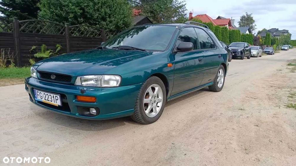 Subaru Impreza - 6