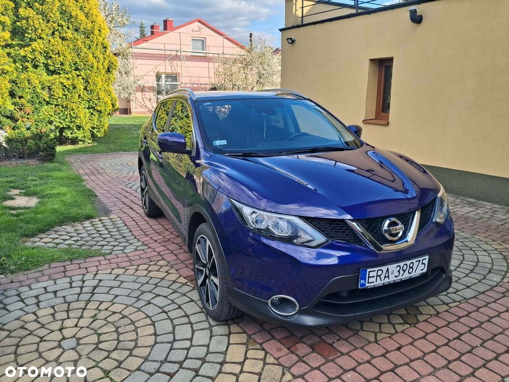 Nissan Qashqai 1.6 DIG-T Tekna - 2