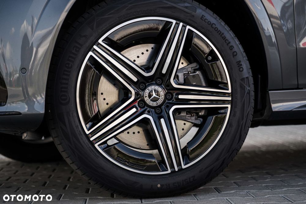 Mercedes-Benz GLE - 4