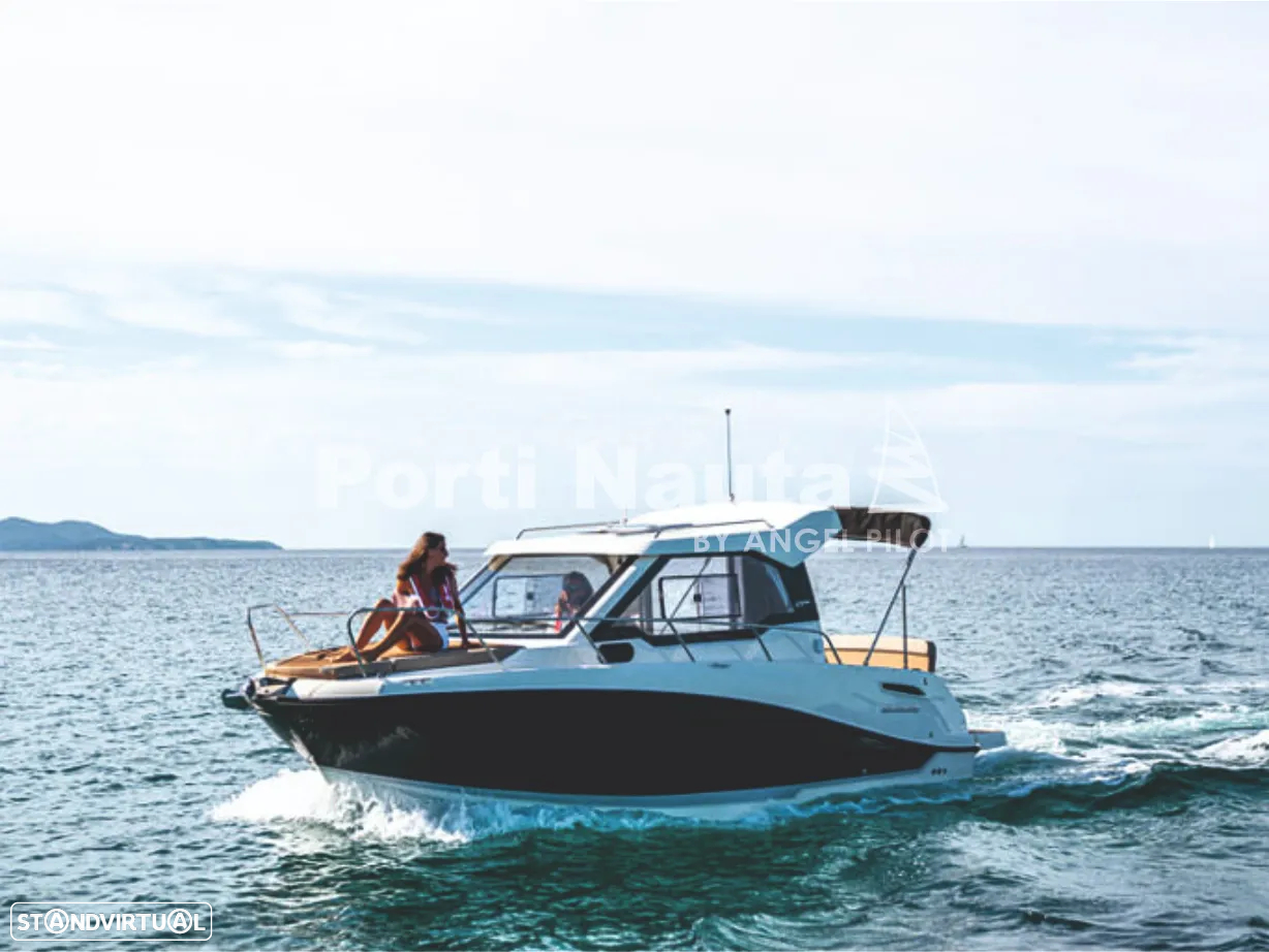 Quicksilver Activ 675 Weekend - 4