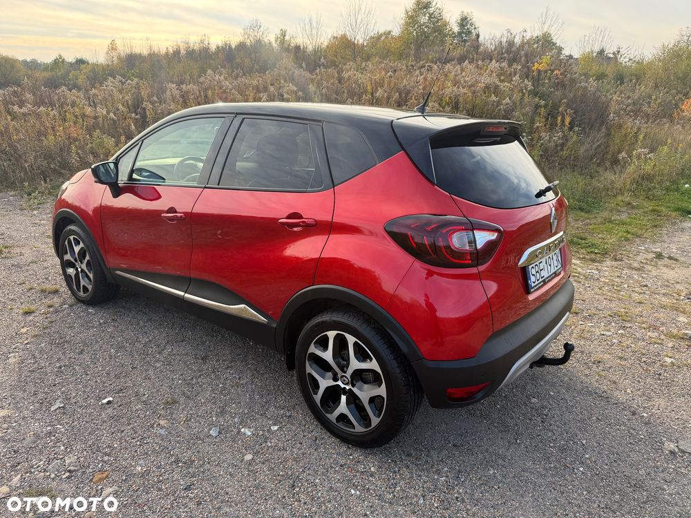 Renault Captur 2019