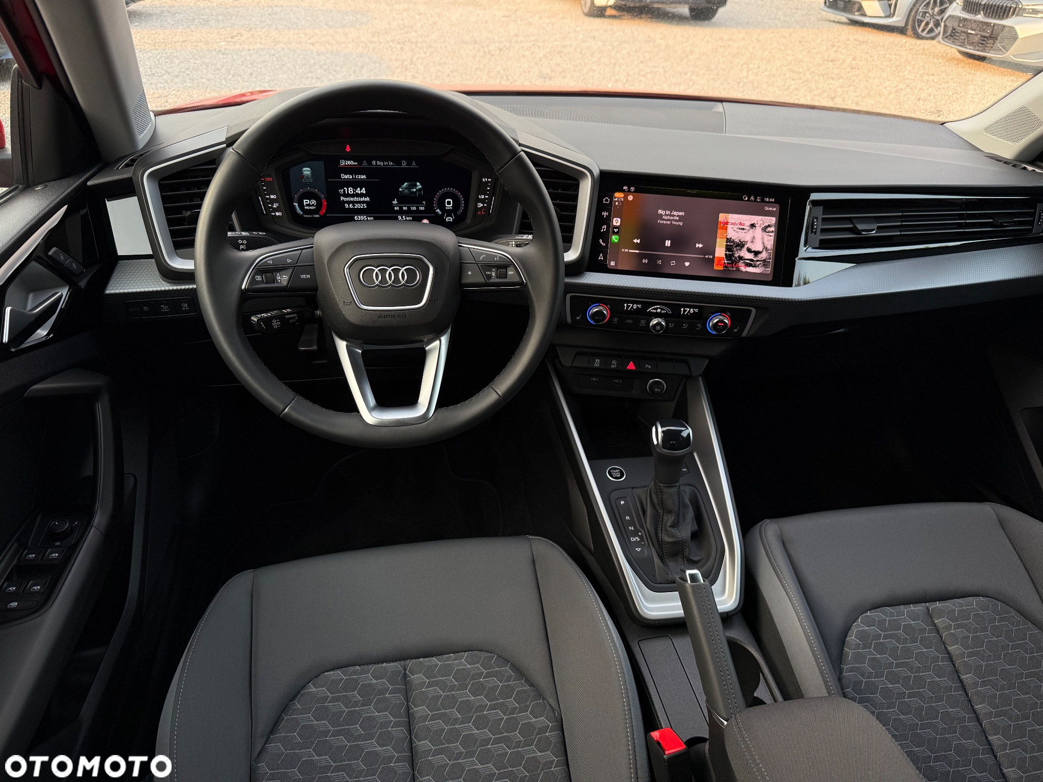 Audi A1 35 TFSI Advanced S tronic - 18
