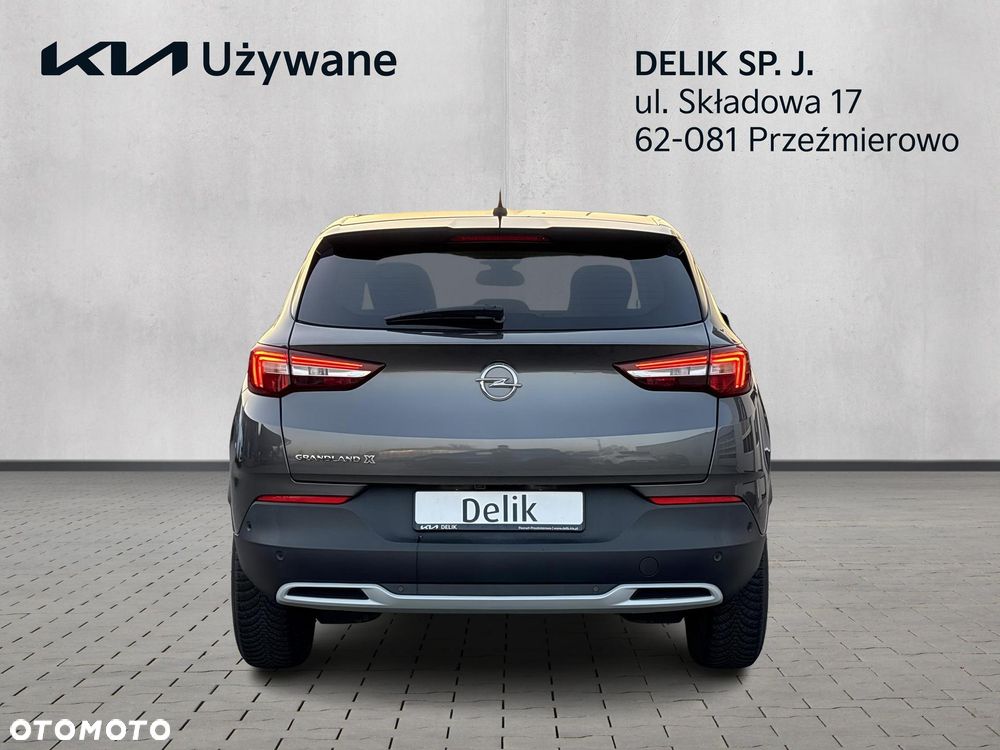 Opel Grandland X 1.2 T GPF Design Line S&S - 4