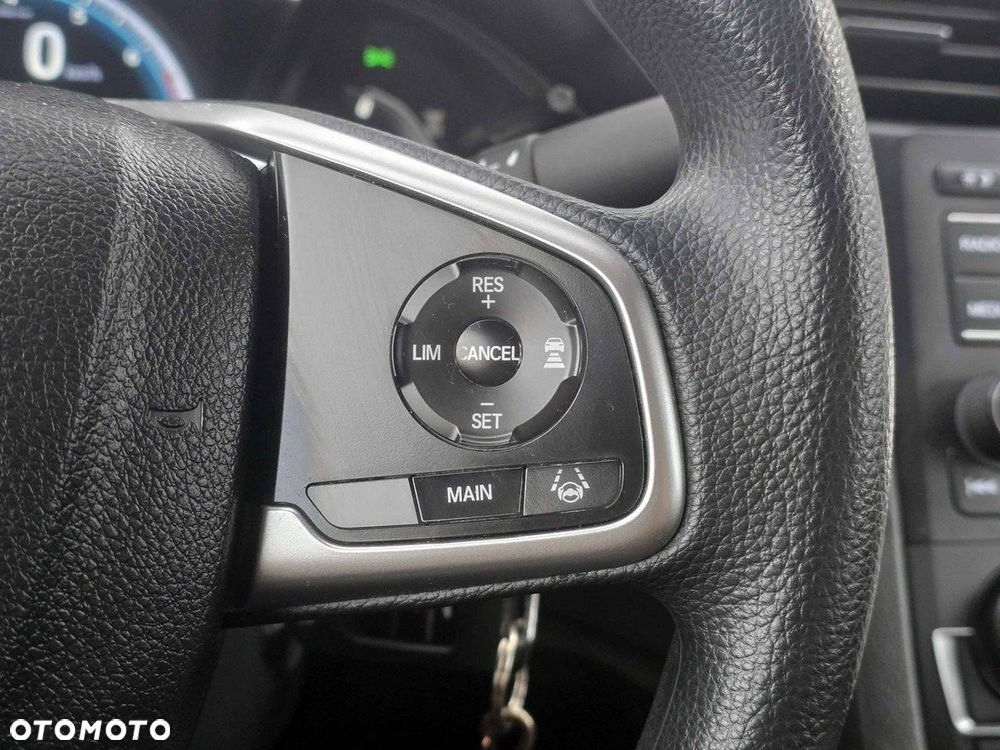 Honda Civic 1.5 T Comfort - 6