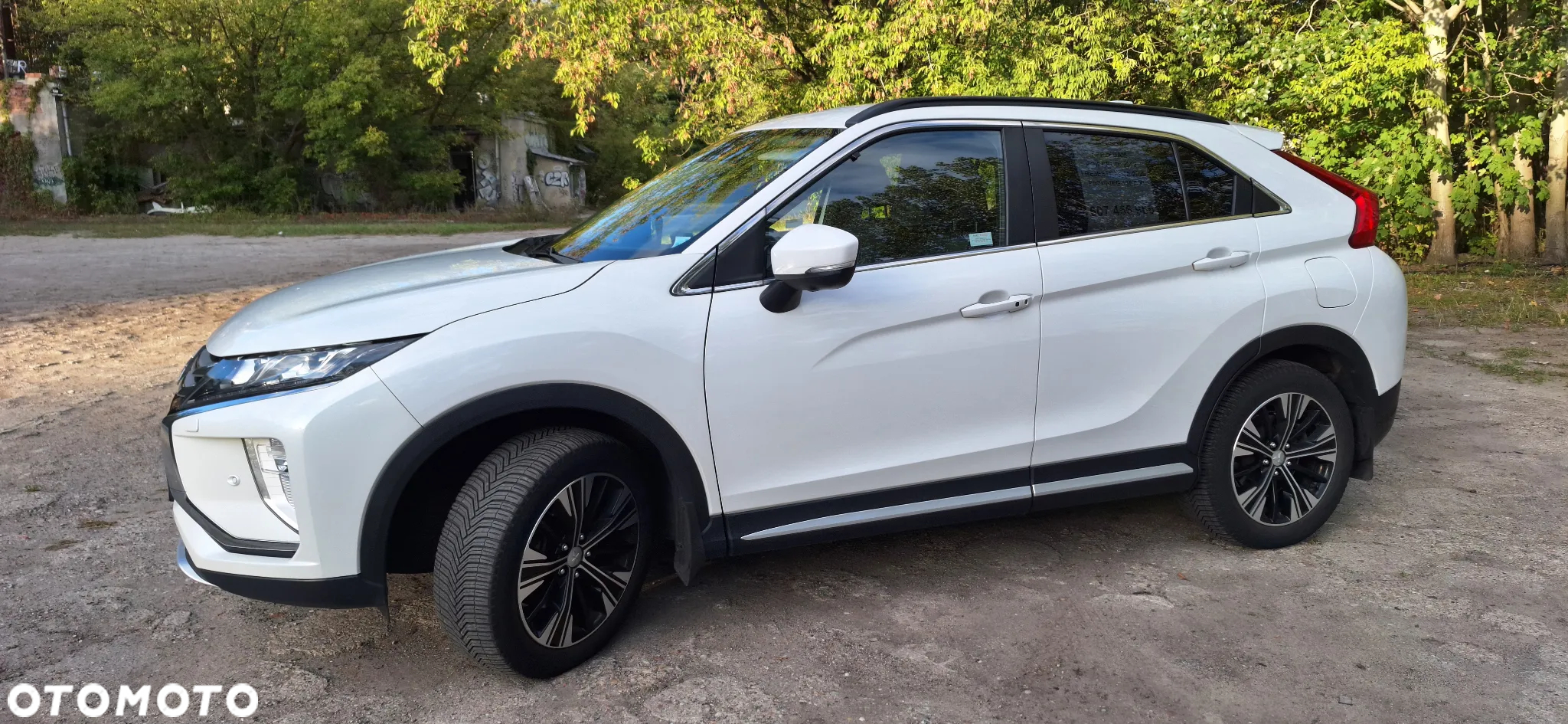 Mitsubishi Eclipse Cross 1.5 T Intense Plus CVT 4WD - 3