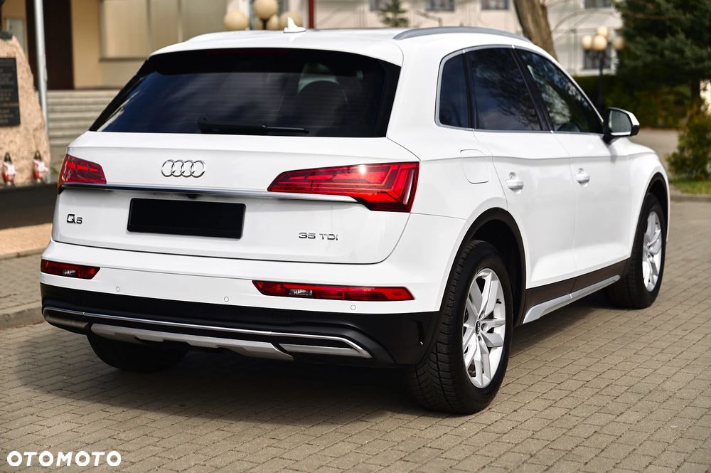 Audi Q5 35 TDI mHEV S tronic - 14