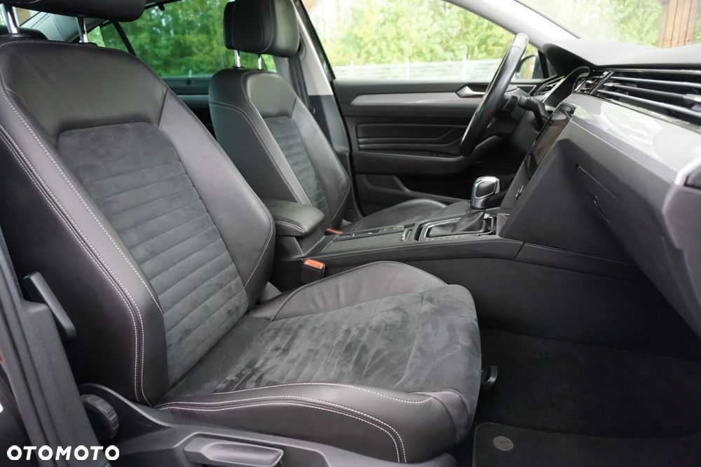 Volkswagen Passat 1.4 TSI Plug-In Hybrid GTE DSG - 19