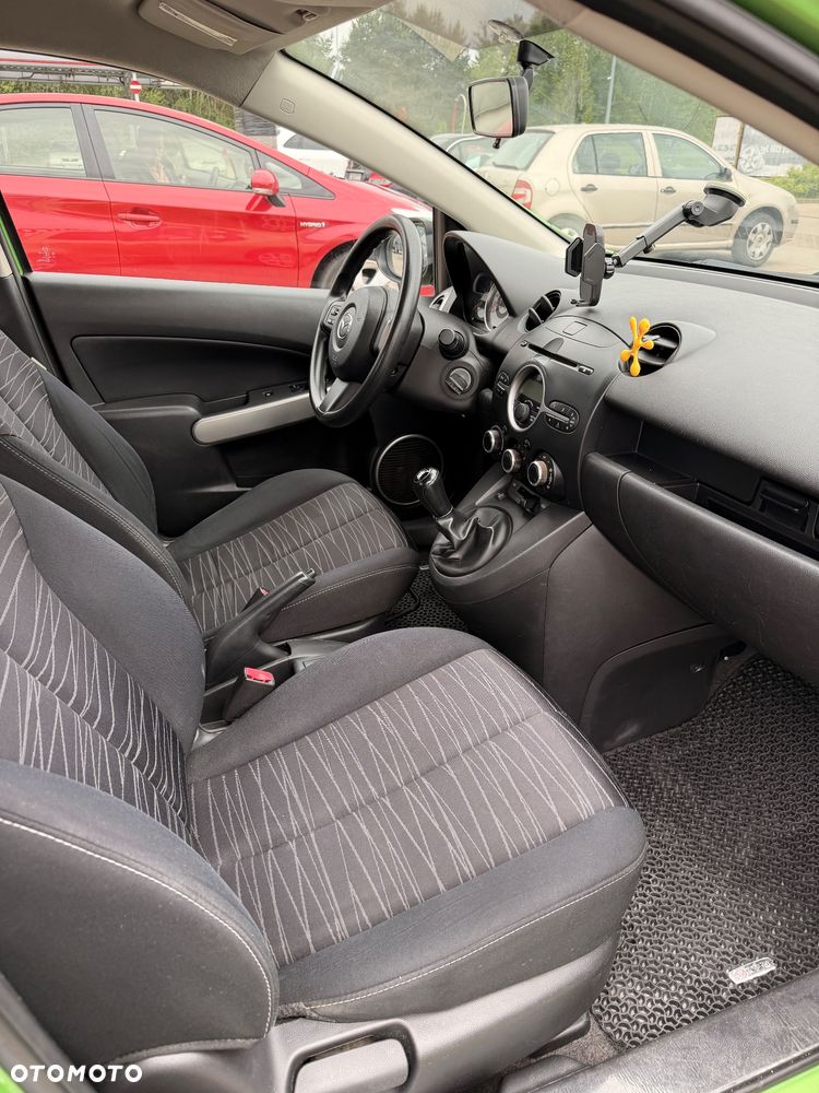 Mazda 2 1.4 CD Comfort - 8