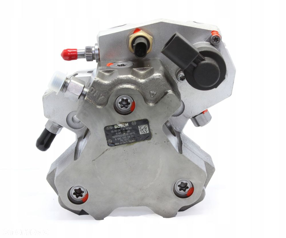 POMPA WTRYSKOWA BOSCH JEEP 3.0 CRD A6420700201 - 1