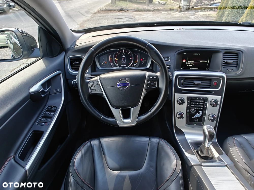 Volvo V60 - 10