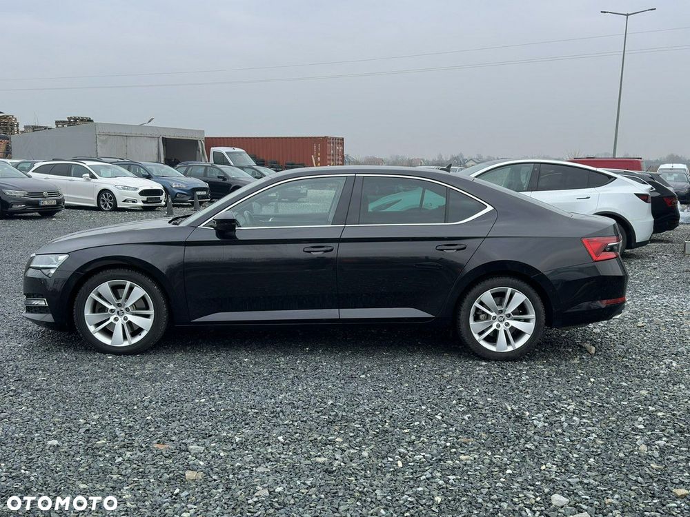 Skoda Superb 2.0 TSI 4x4 Style DSG - 9