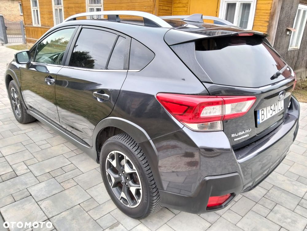 Subaru XV 1.6i Lineartronic Exclusive+ - 8