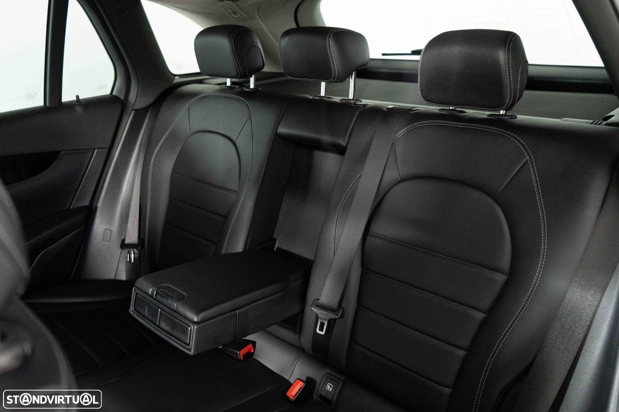 Mercedes-Benz GLC 300 de 4Matic - 9