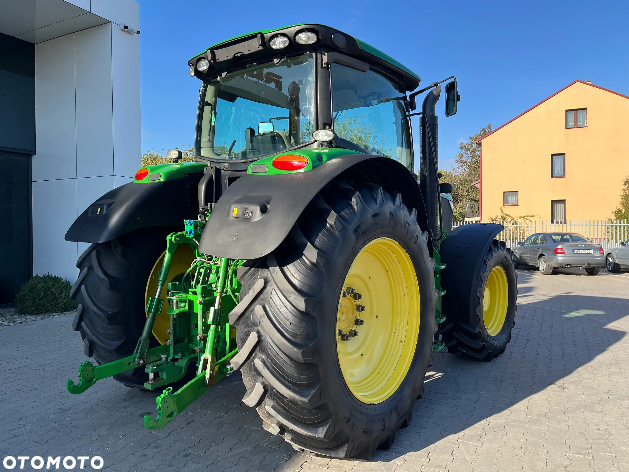 John Deere 6170 R - 4