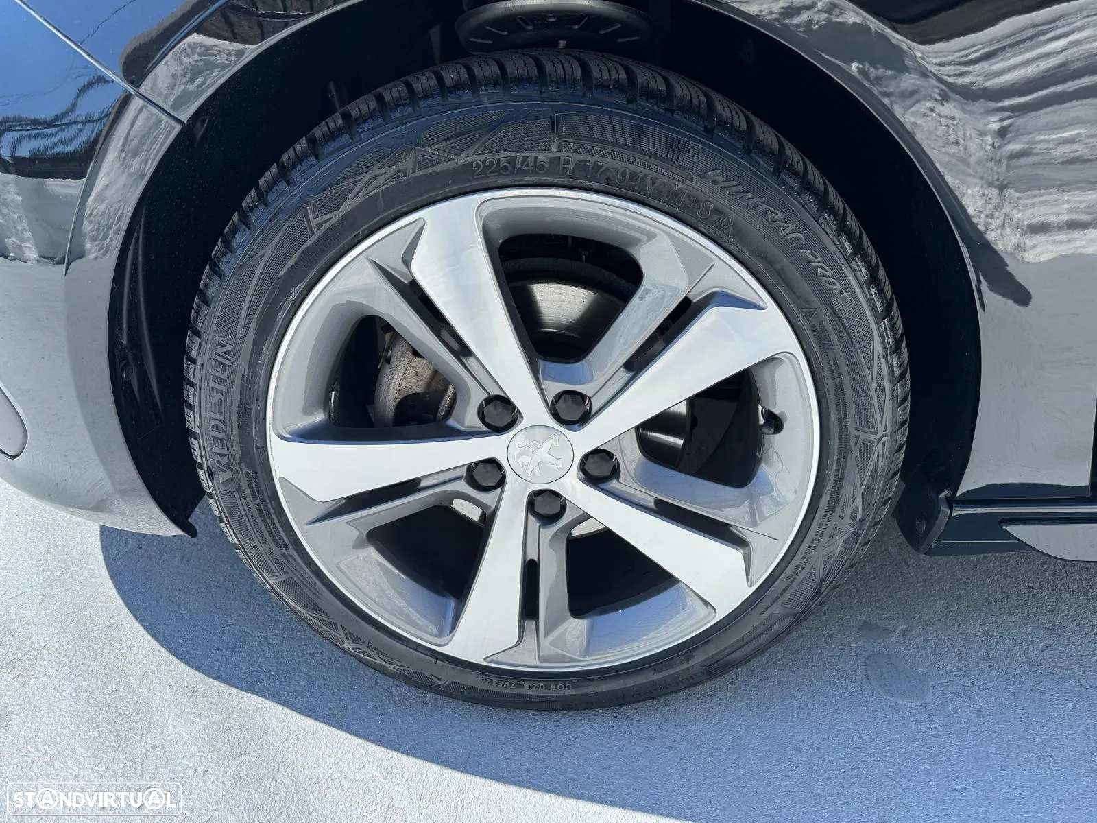 Peugeot 308 PureTech 130 EAT6 Stop & Start GT-Line Edition - 22