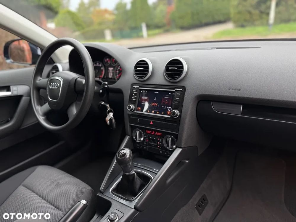 Audi A3 1.6 Ambition - 31