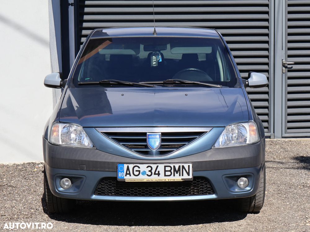 DACIA Logan 2008