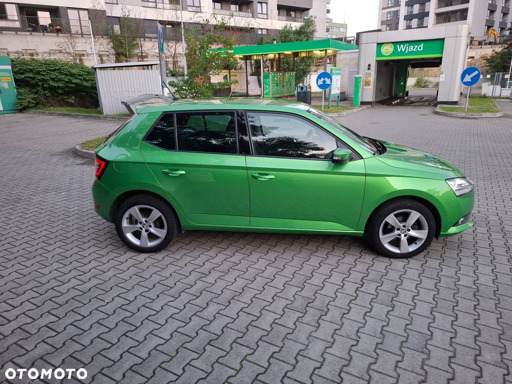 Skoda Fabia 1.0 TSI Ambition Plus - 7