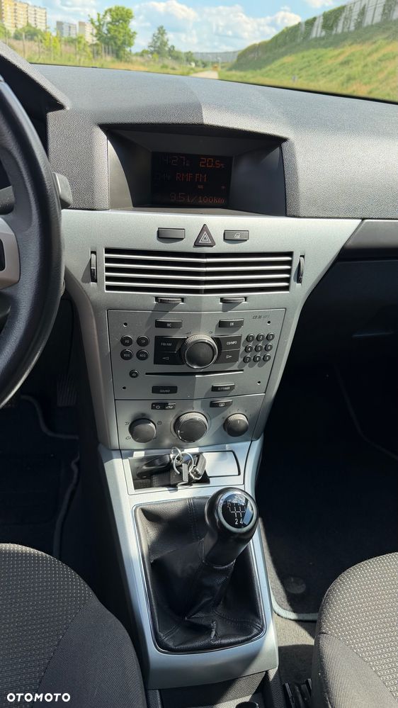 Opel Astra 1.4 - 11