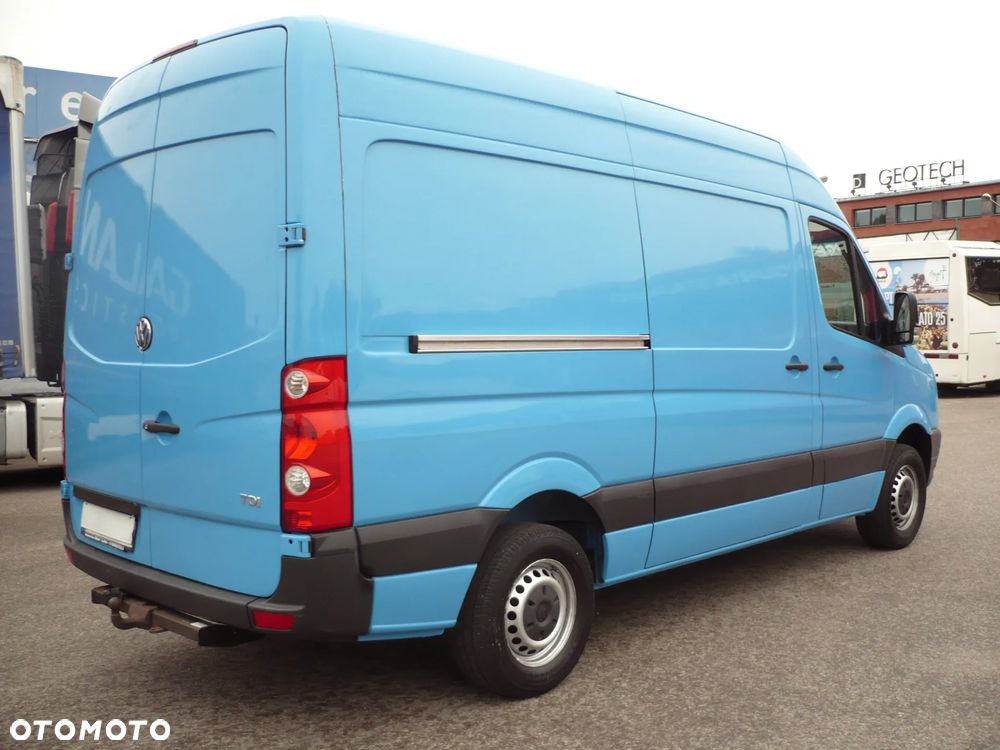 Volkswagen Crafter - 4