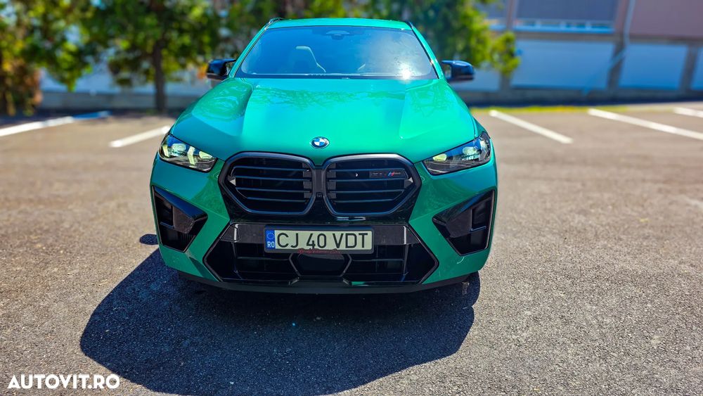 BMW X6 M - 4