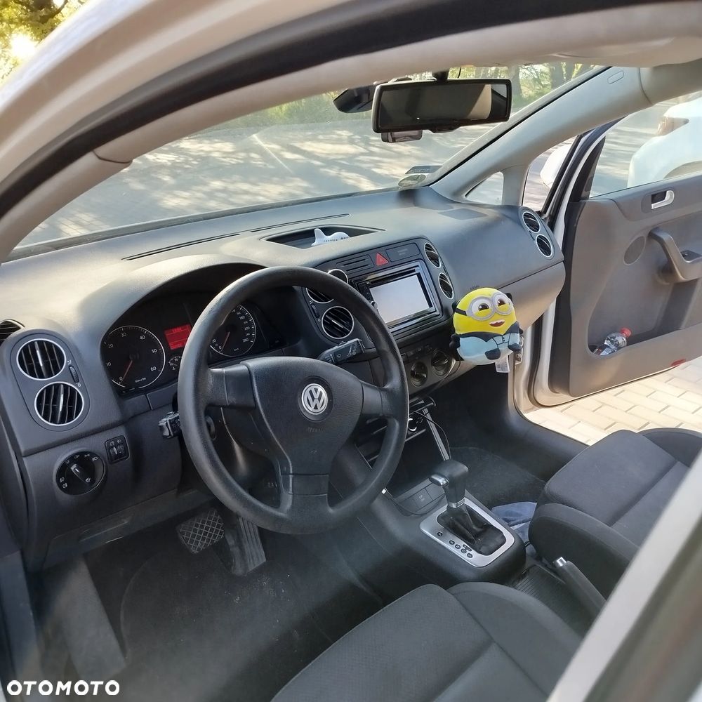 Volkswagen Golf Plus 1.9 TDI Sportline DSG - 6