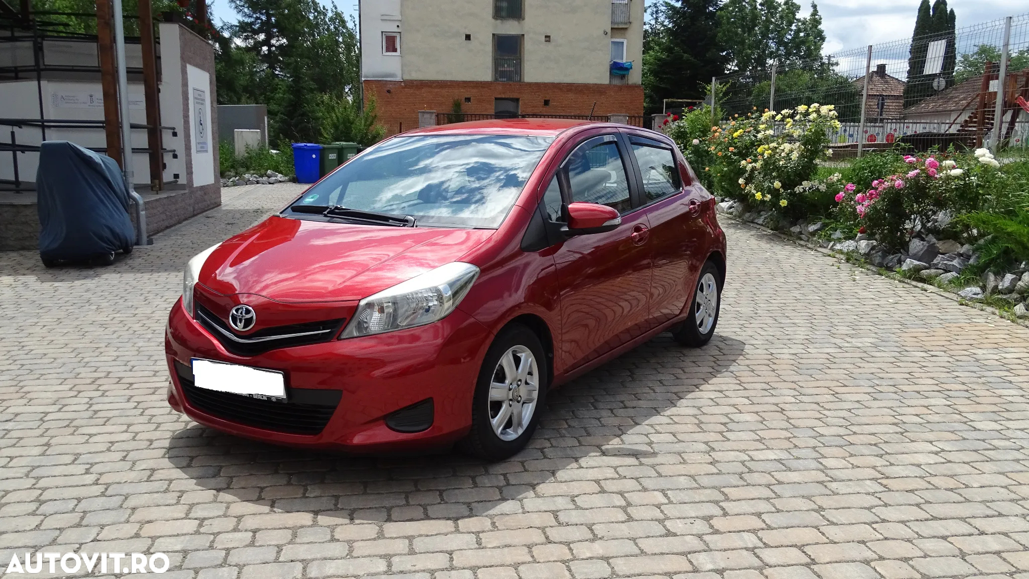 Toyota Yaris 1.33 VVT-i Multidrive S Edition - 2