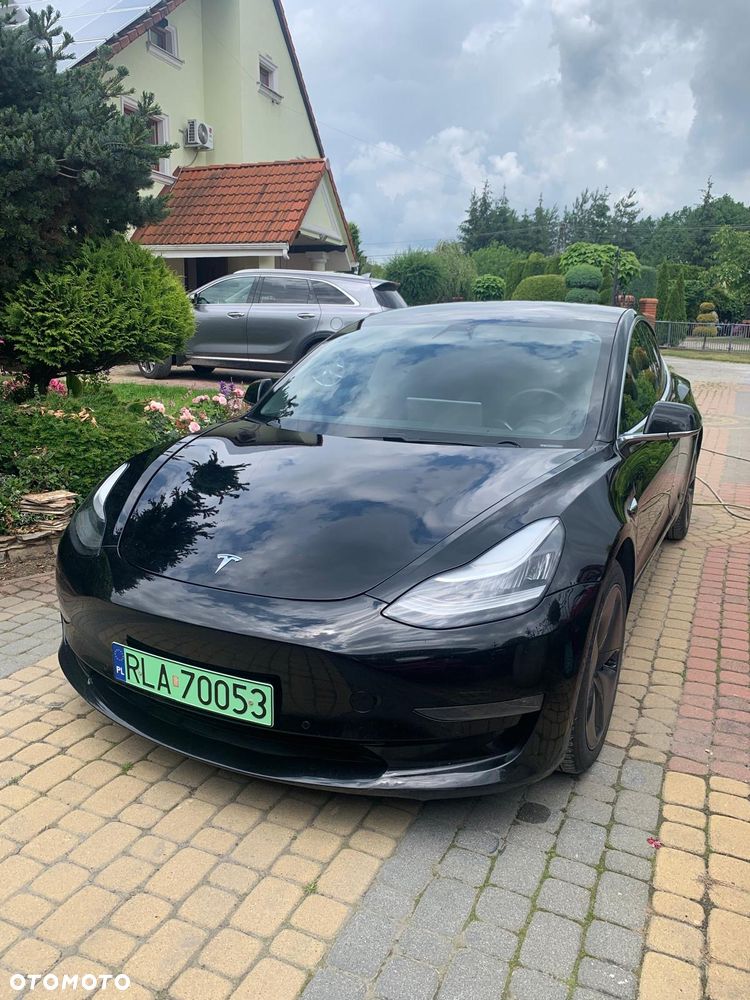 Tesla Model 3 Langstreckenbatterie Hinterradantrieb - 2