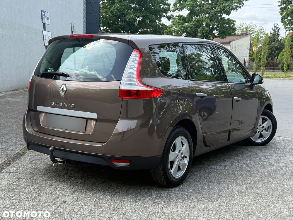 Renault Grand Scenic 2.0 16V 140 CVT Dynamique - 4