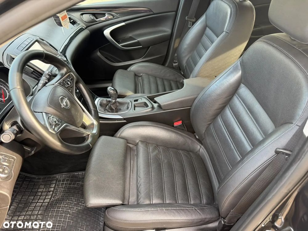 Opel Insignia 1.6 CDTI ecoFLEX Start/Stop Sport - 27