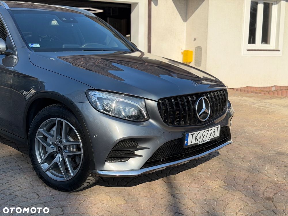 Mercedes-Benz GLC 250 4-Matic - 2