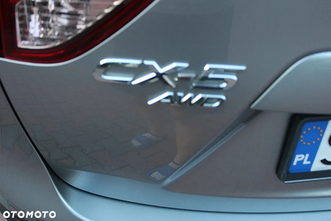 Mazda CX-5 2.2 D Skypassion - 9