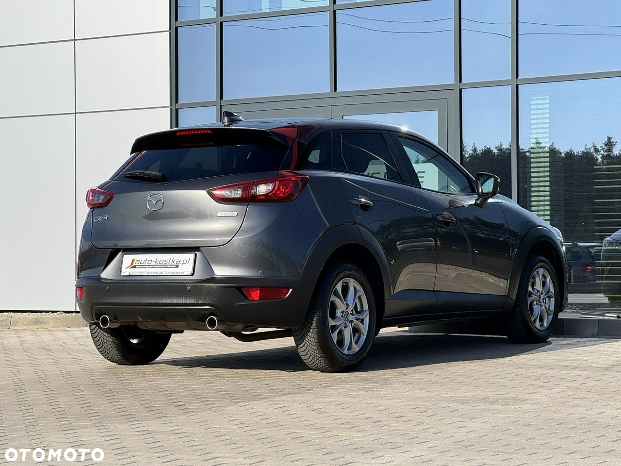 Mazda CX-3 SKYACTIV-G 120 FWD Center-Line - 8