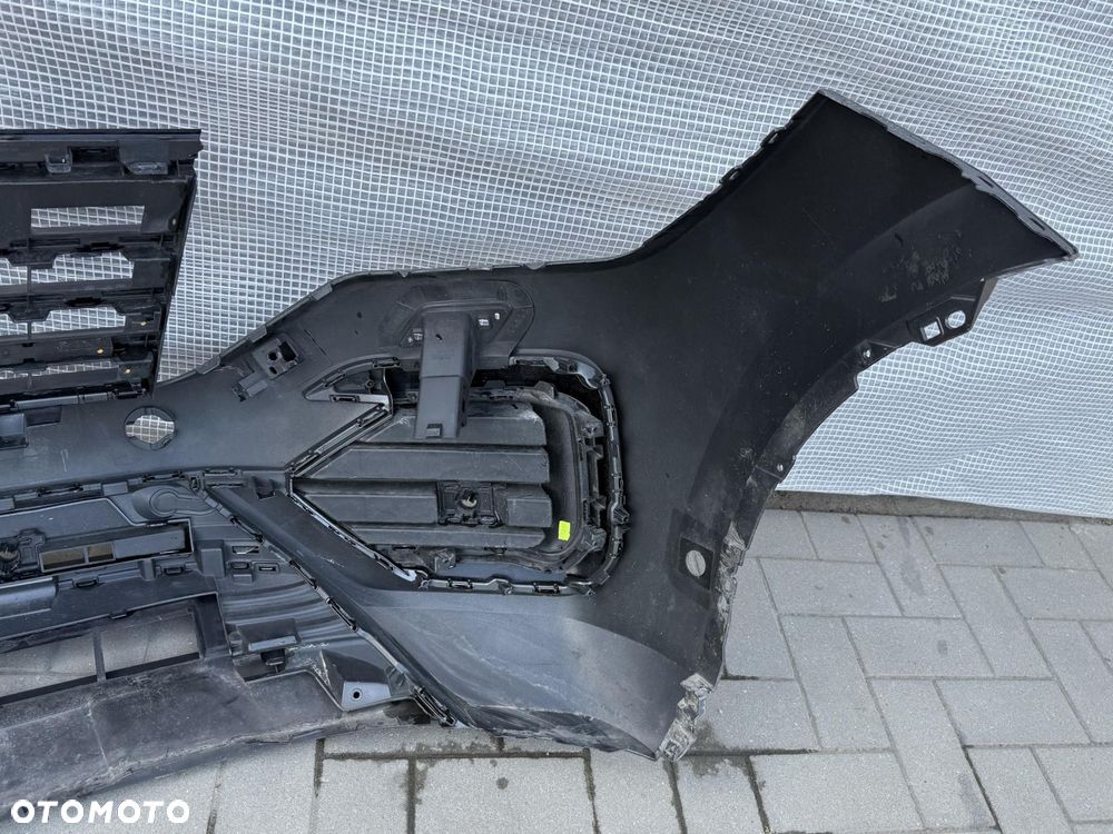 VW TOUAREG III R-LINE ZDERZAK PRZEDNI PRZÓD - 14