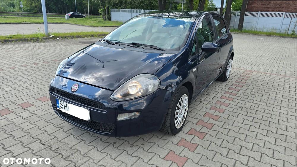 Fiat Punto 2012 - 1