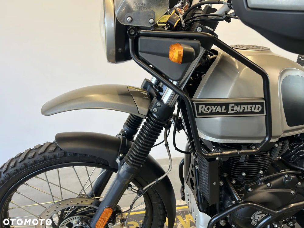 Royal Enfield Himalayan - 8