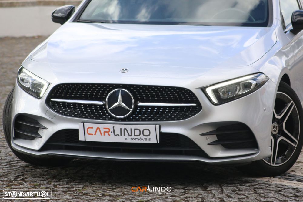 Mercedes-Benz A 180 d - 4