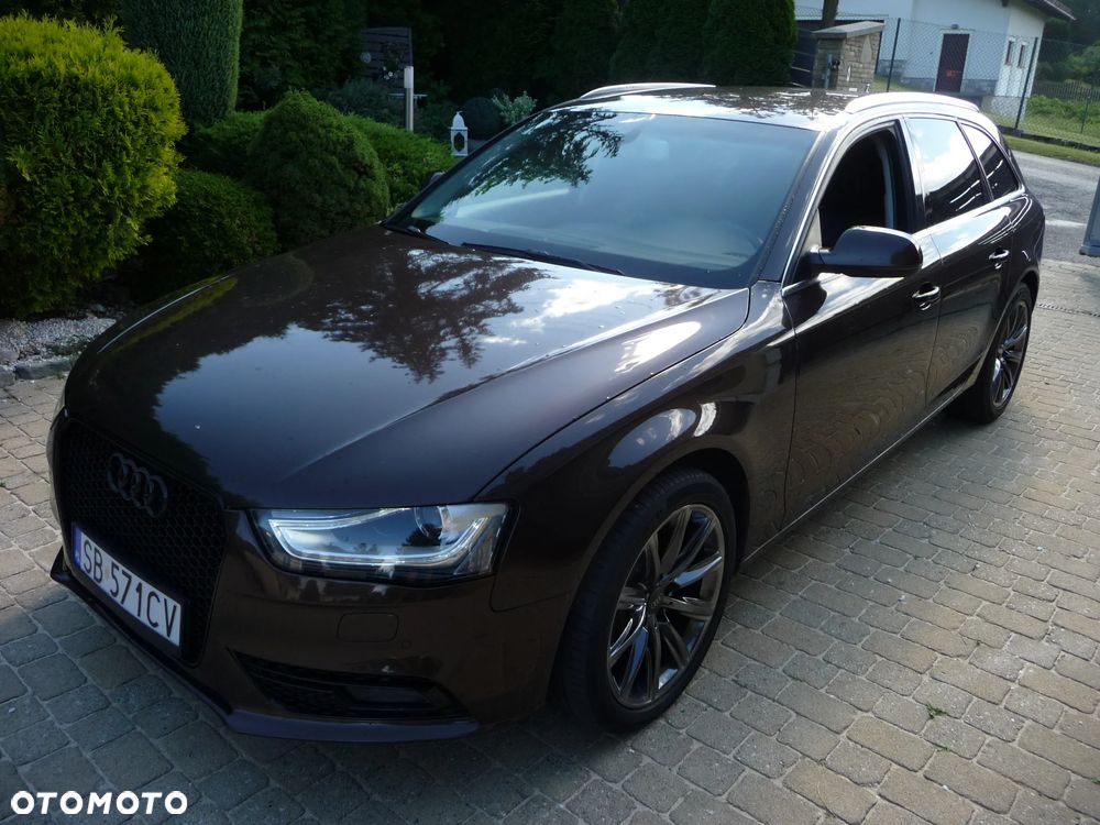 Audi A4 Avant - 34