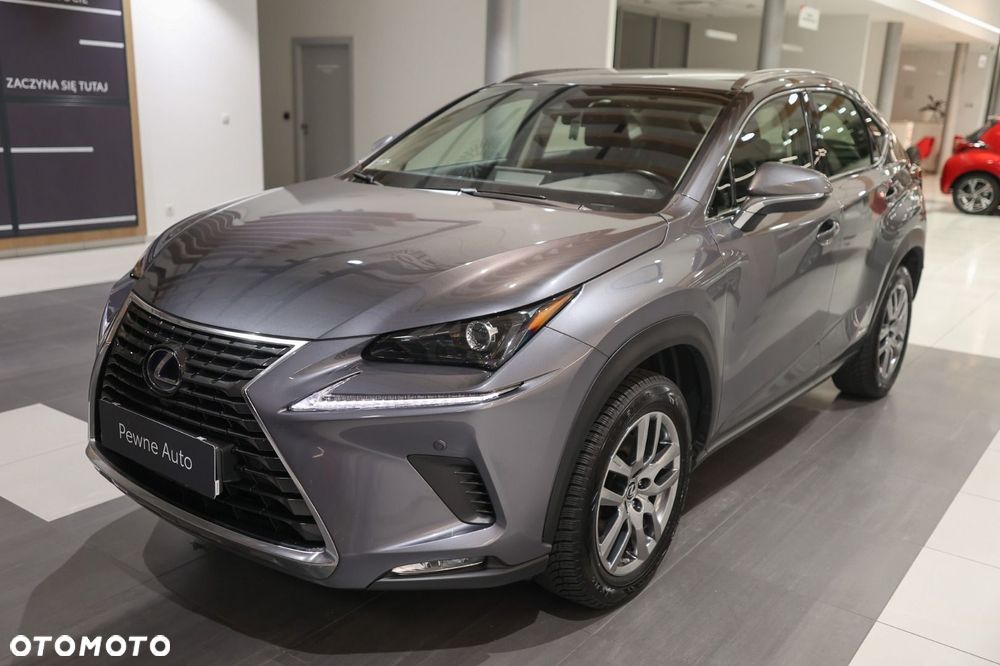 Lexus NX - 3