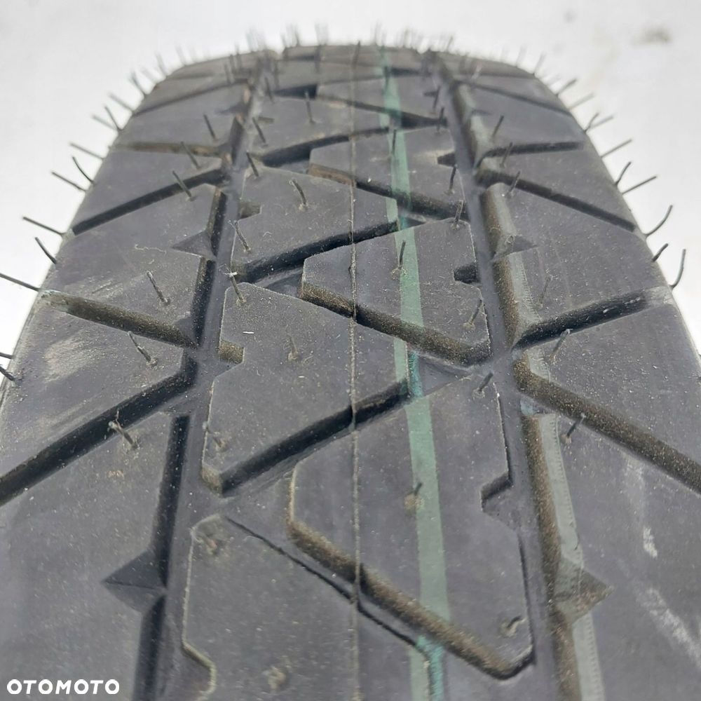 Koło dojazdowe dojazdówka 15 5x98 Fiat Tipo II 125/80R15 B2113 - 2
