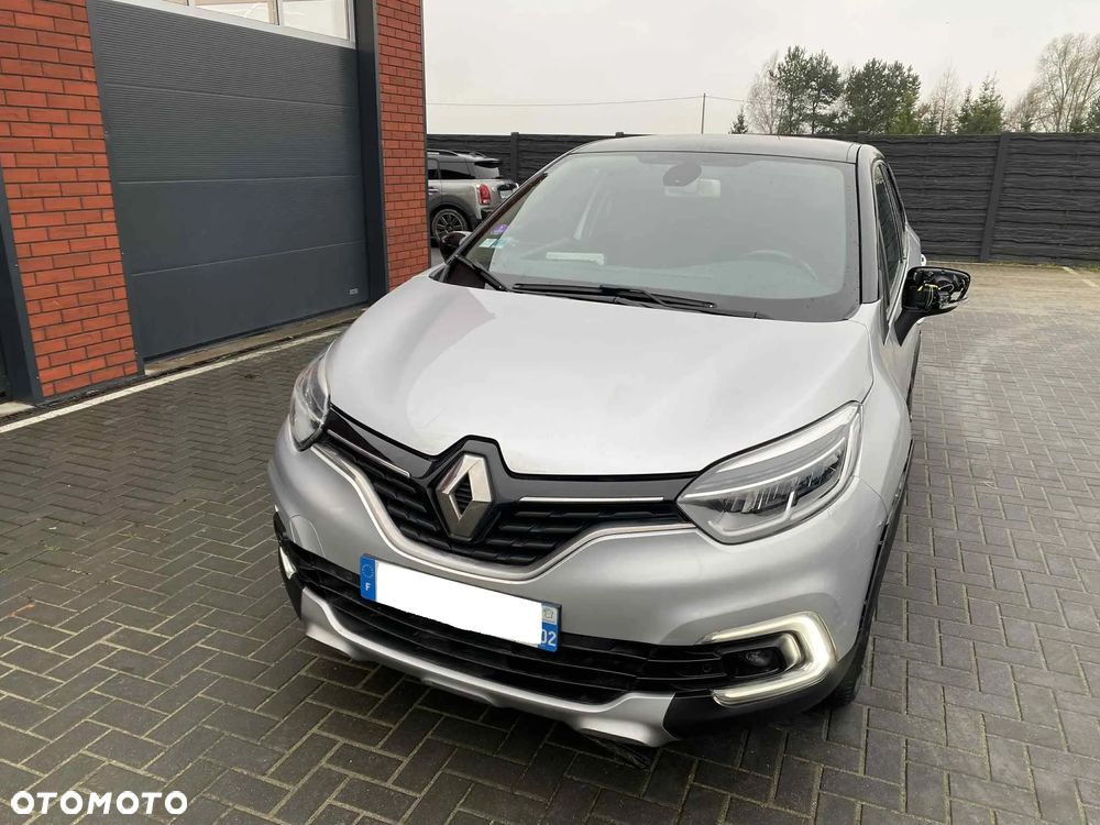 Renault Captur ENERGY TCe 120 EDC Luxe - 27