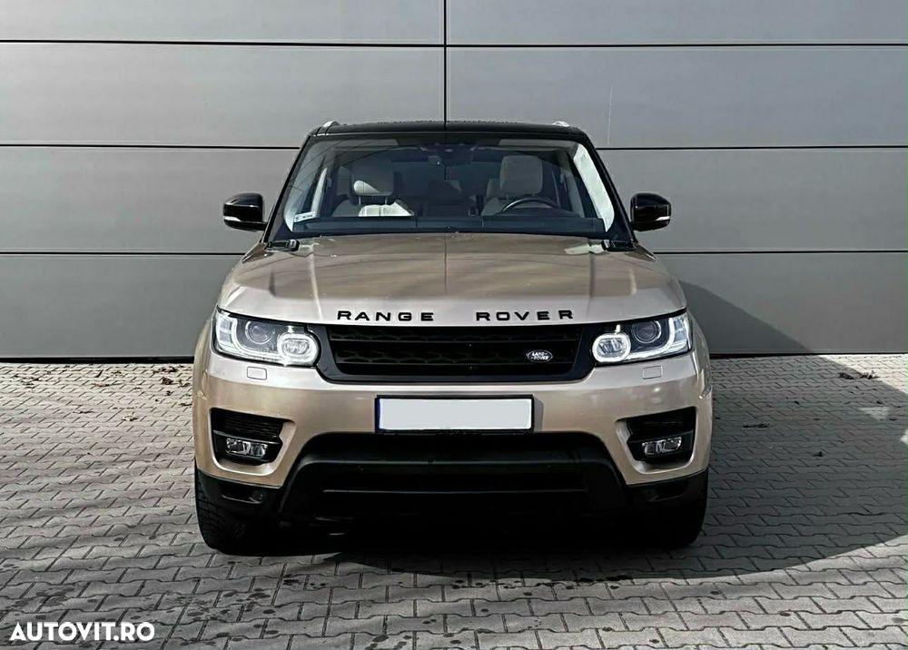 Land Rover Range Rover Sport 3.0 I SDV6 SE - 1