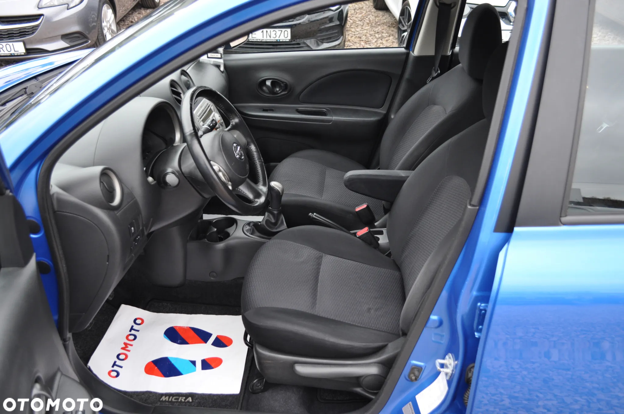 Nissan Micra 1.2 Acenta - 12