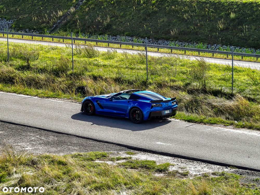 Chevrolet Corvette Z06 3LZ 6.2 V8 - 6