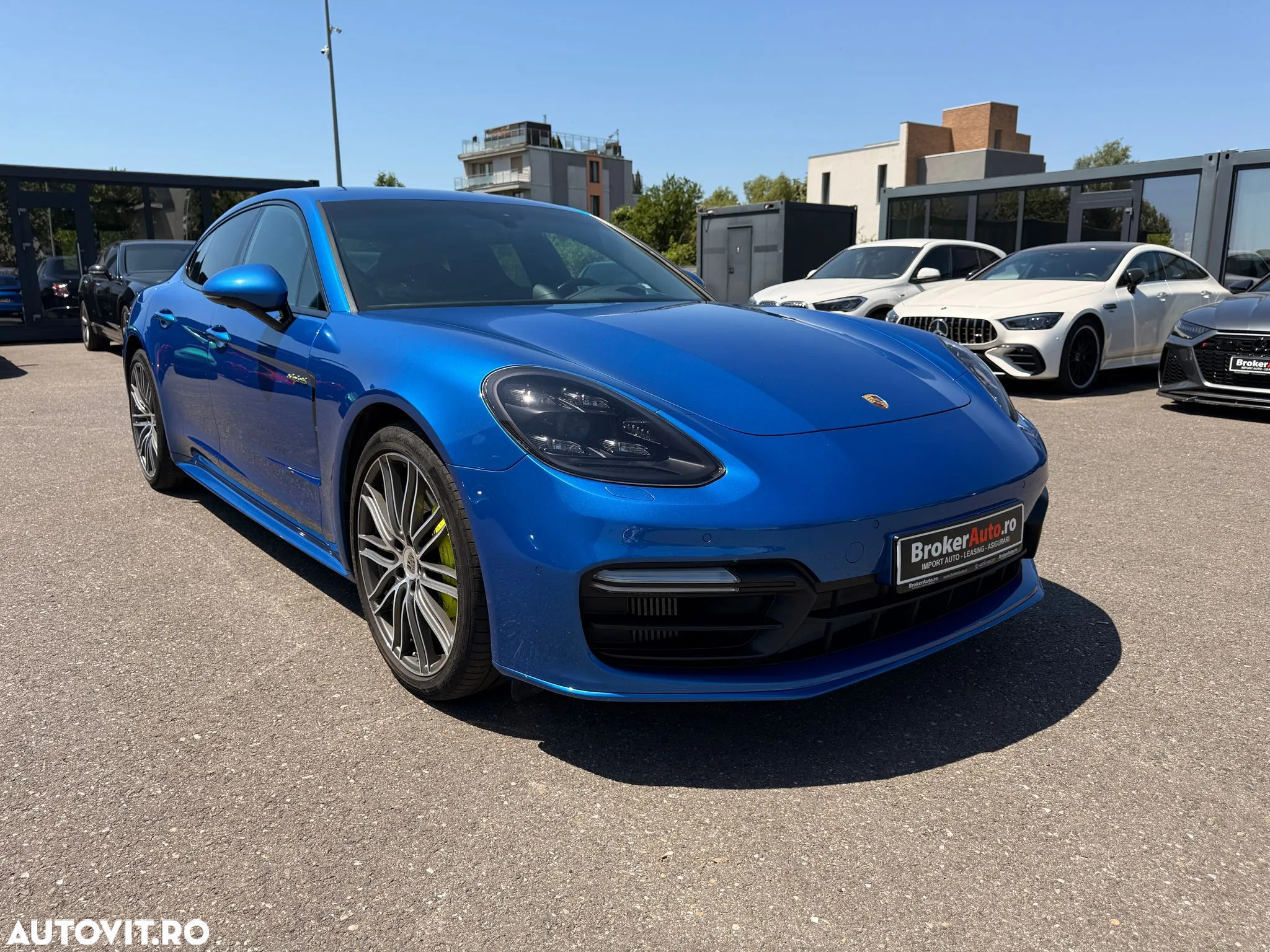 Porsche Panamera - 10